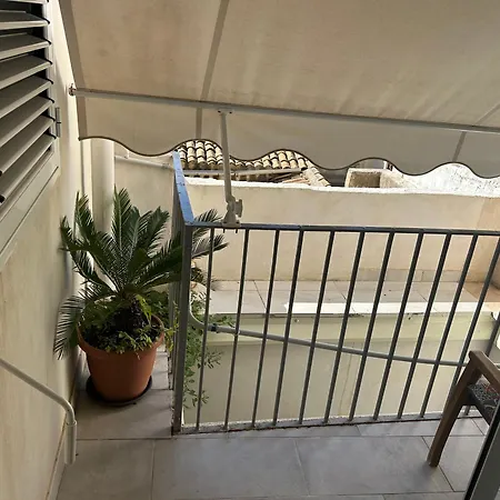 Deni's Per 2 Con Veranda Balcone * シラクーサ